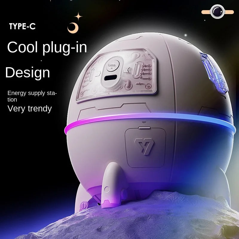 Galaxy Glow Astronaut Humidifier