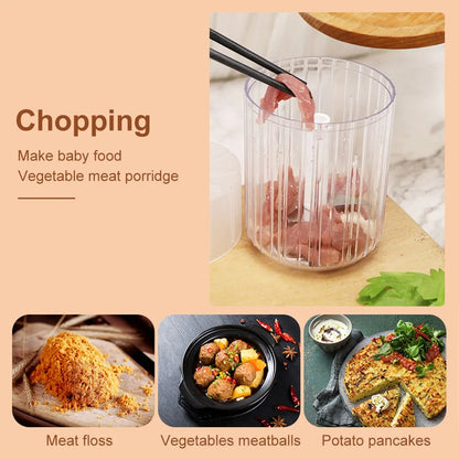 ZapChef 3-in-1 Whizz Pro