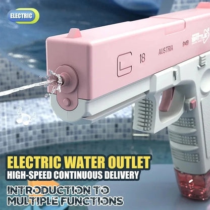 AquaBlitz StreamRacer Gel Blaster