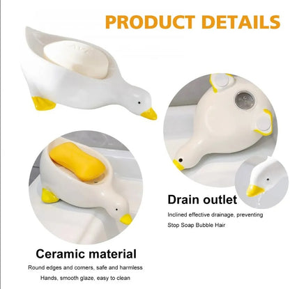 Quack Quirks Duckie Soap Saver