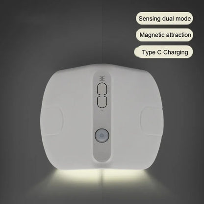 GloMagnet Motion-Matic Night Light