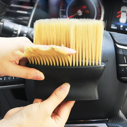 Funky DustBuster - Car Interior Cleaning Soft Brush