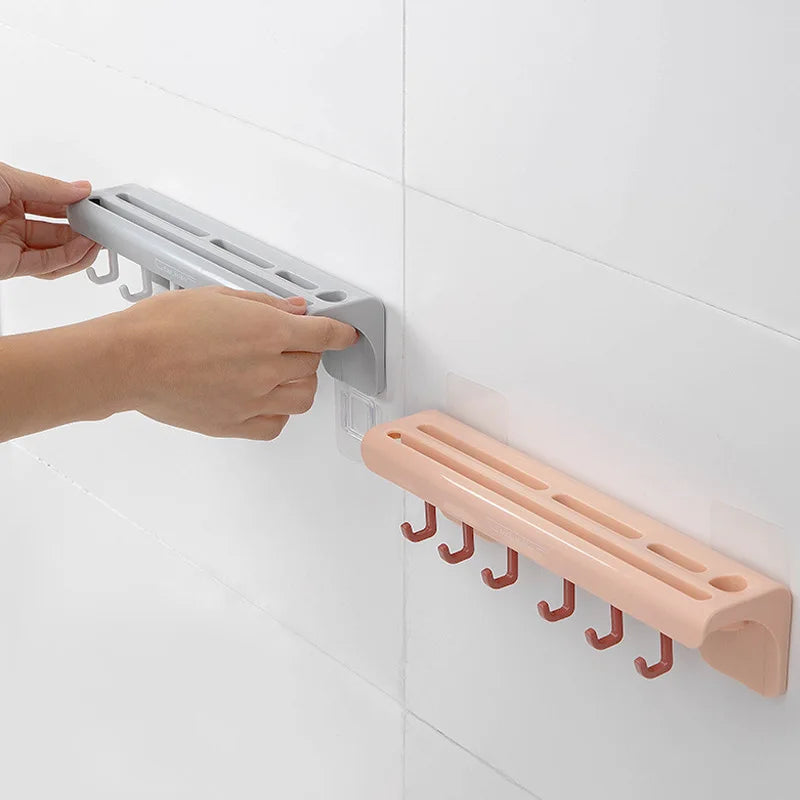 HangItAll Pro - 6-in-1 Space Saver Kitchen Hook