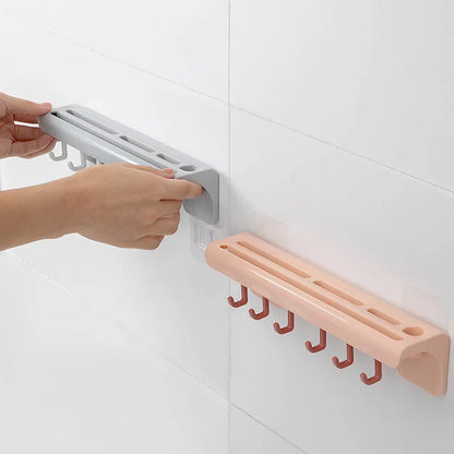 HangItAll Pro - 6-in-1 Space Saver Kitchen Hook