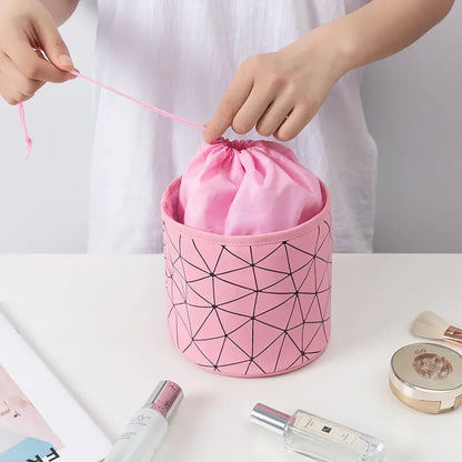 Travelista Clear Bucket Bag