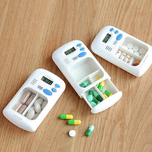 MediMinder: Pocket Pill Pal with Alarm