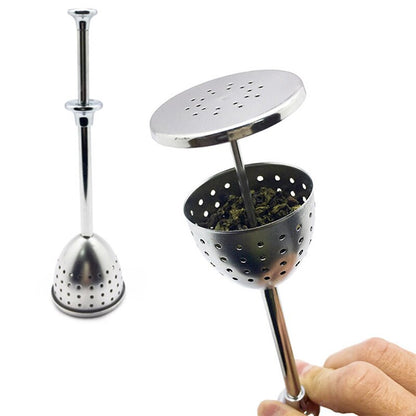 Stainless Steepster - The Ultimate Tea Infusion Ball