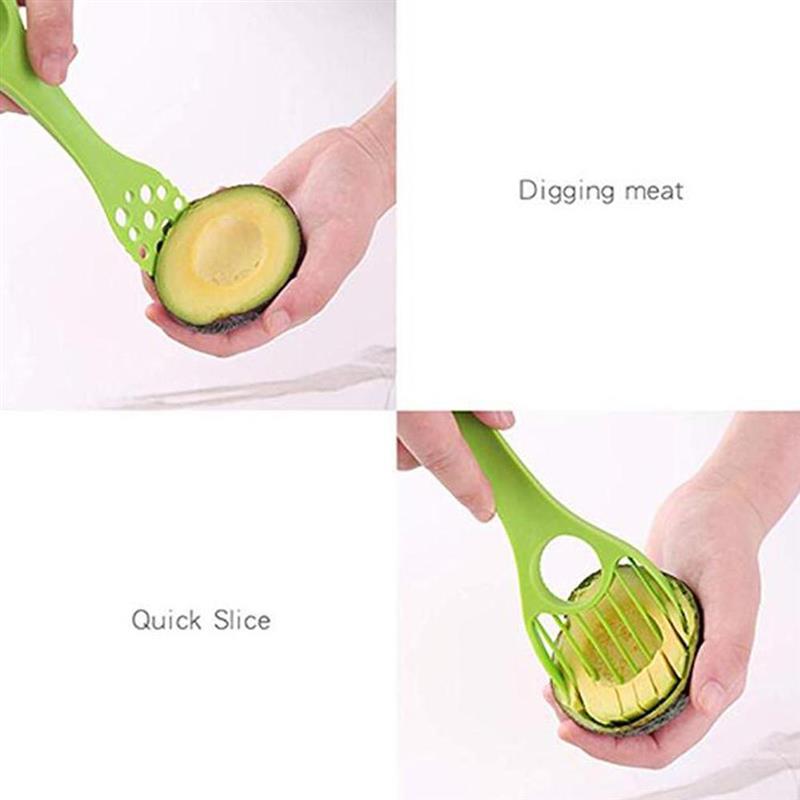 AvocadoMazing 5-in-1 Fruit Tool