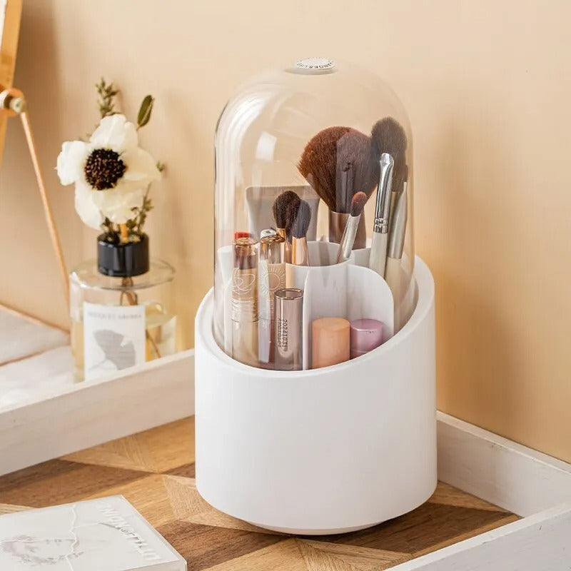 SpinVogue 360° Makeup Maestro Organizer