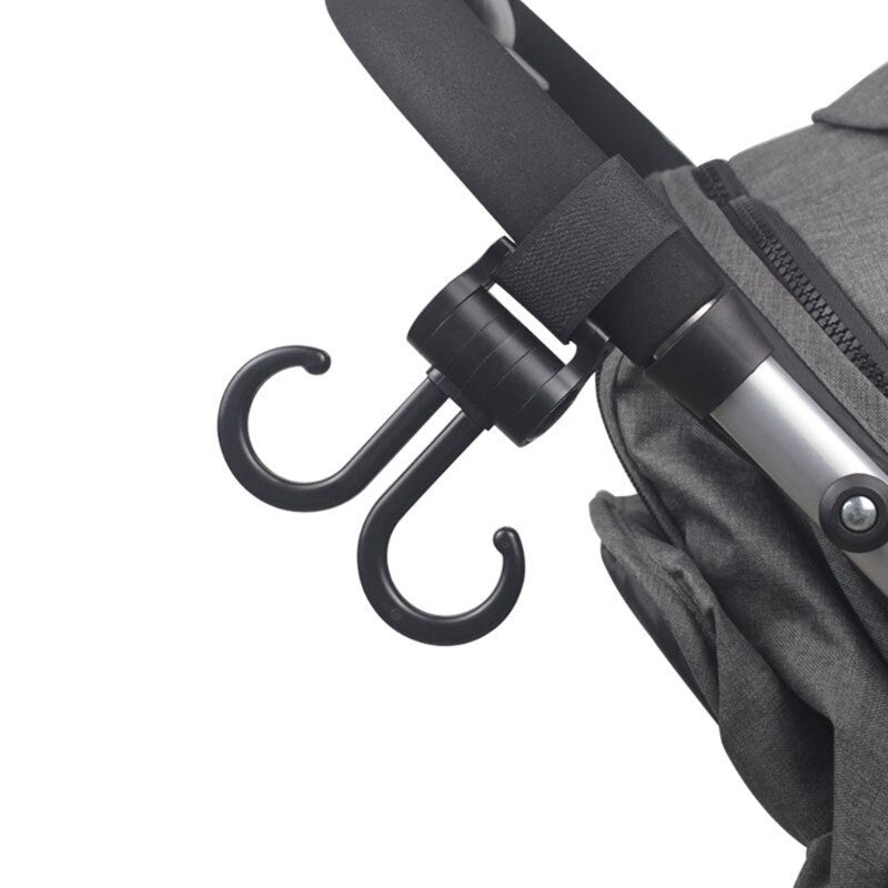 Funky Hookz - Mom's Stroller Travel Accessories