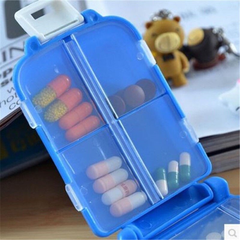 7-Heaven WeekWise Pill Organizer