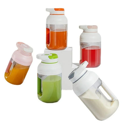 JuiceZest 1.5L GoBlend – Portable Power Smoothie Maker