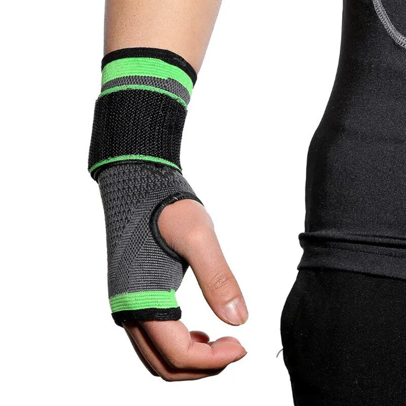 FlexiFit ProGuard: Unisex Adjustable Carpal Support Band