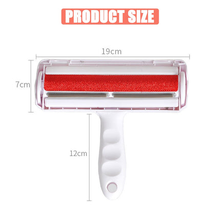 FurBuster MagicGrip Pet Hair Removing Brush