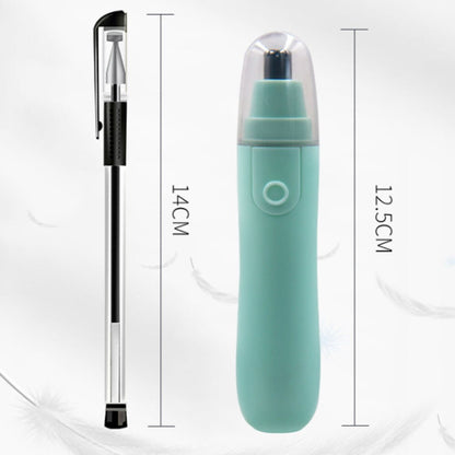 TrimZest Pro: Multi-Function Facial Hair Trimmer