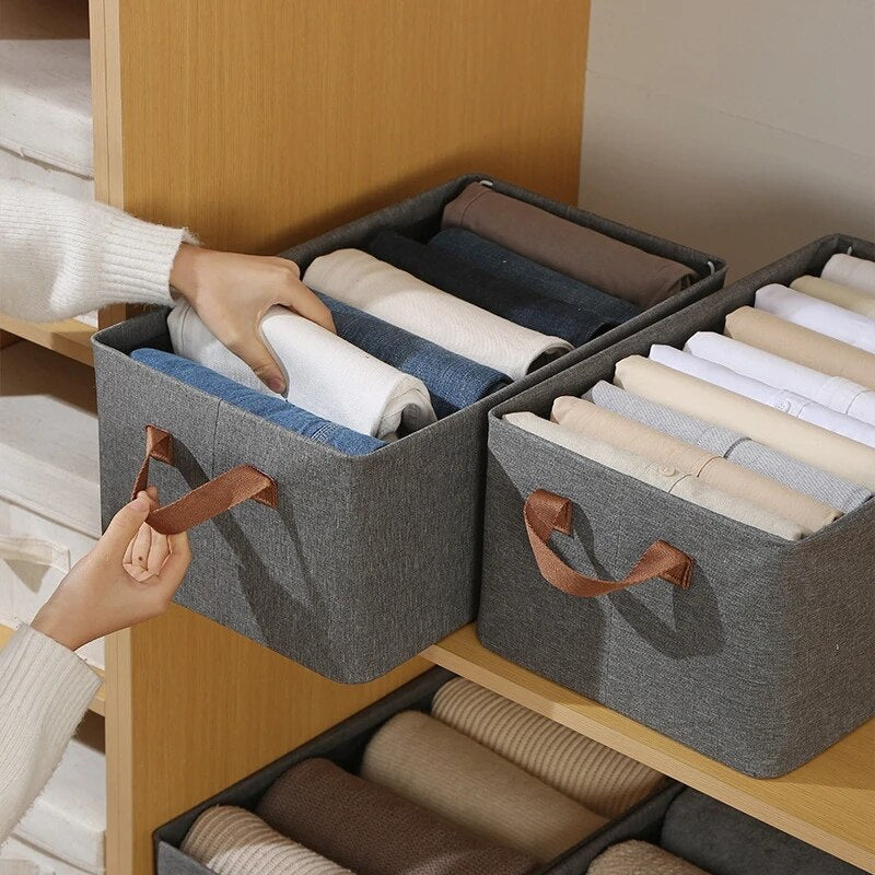 FunkyFold Drawer Organizer