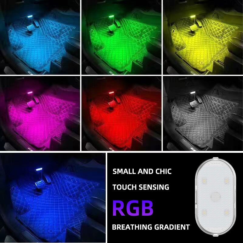 GloRoof MiniTouch - LED Car Ceiling Ambient Light