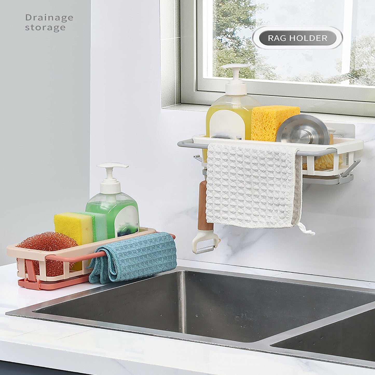 SwivelSink Organizer