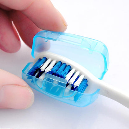 ToothGuard Trekker - Portable Toothbrush Protector Set