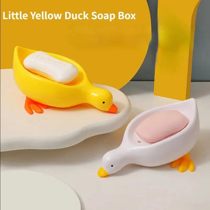 Quack Quirks Duckie Soap Saver