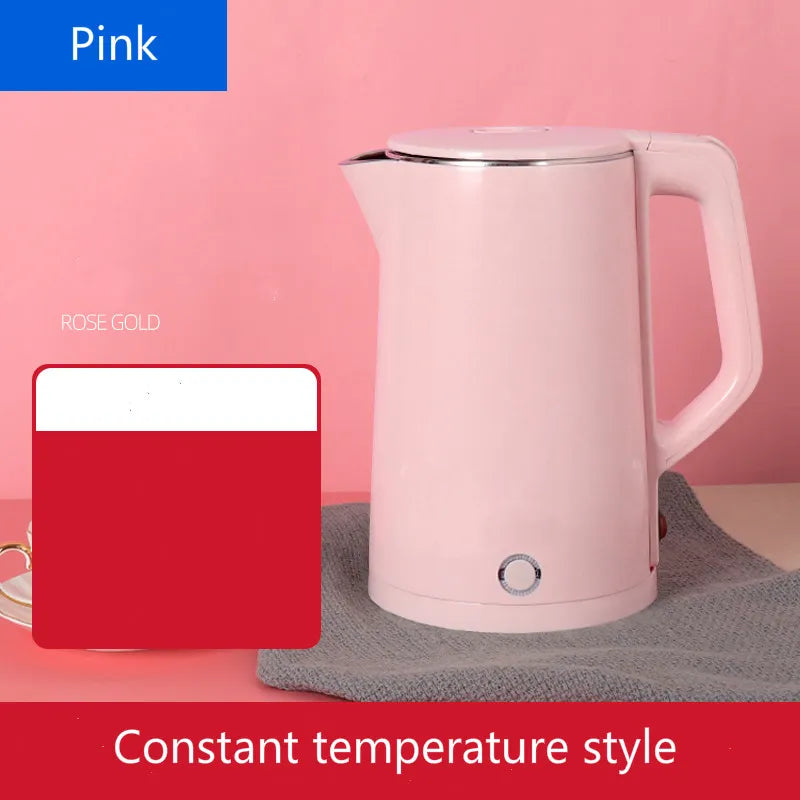 QuickHeat Fusion Electric Kettle