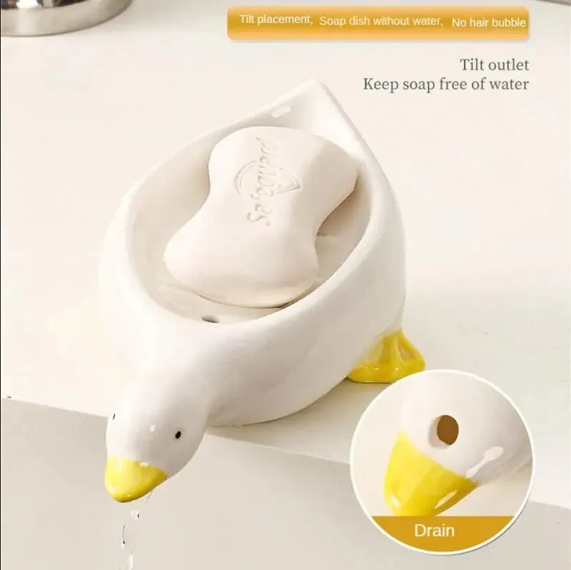 Quack Quirks Duckie Soap Saver