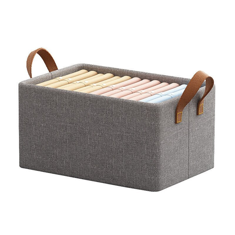 Funky Fold-N-Stow Steel Frame Storage Box