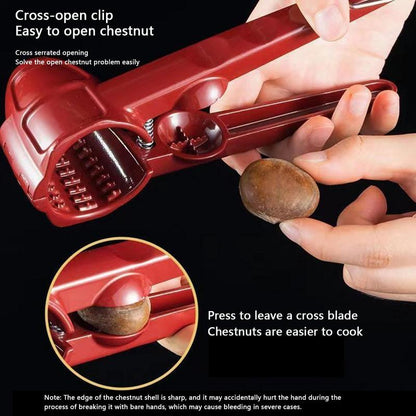 Nutty Twister Nut Opener