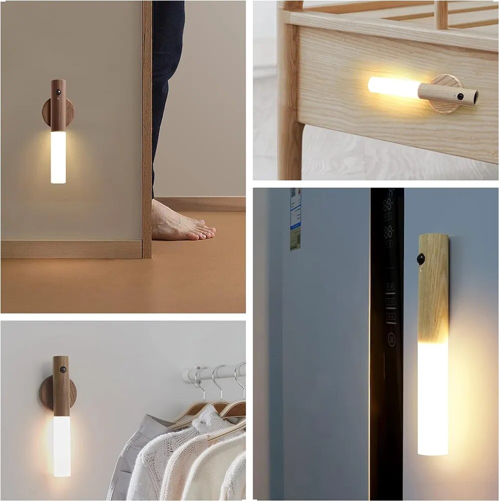 LumiGlide Magnetic AuraLight