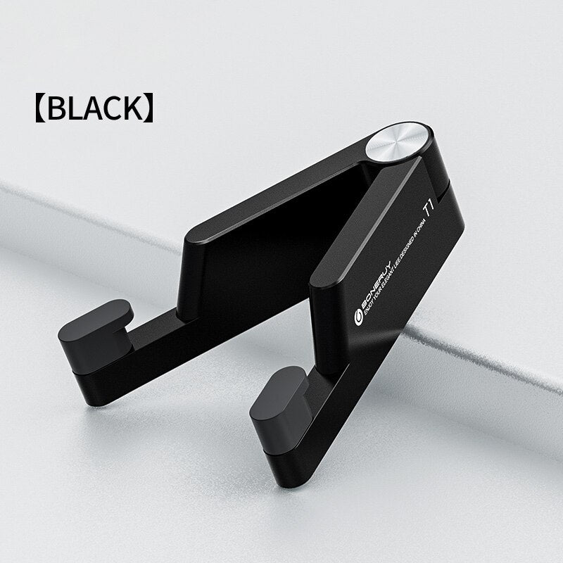 PocketPort - The Ultra Compact Folding Desk Mount