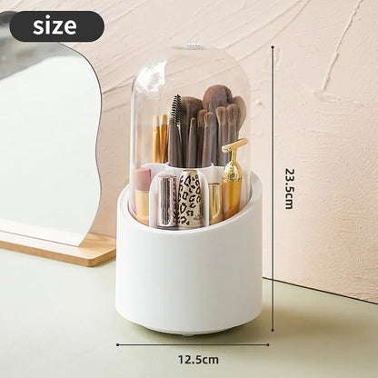 SpinVogue 360° Makeup Maestro Organizer