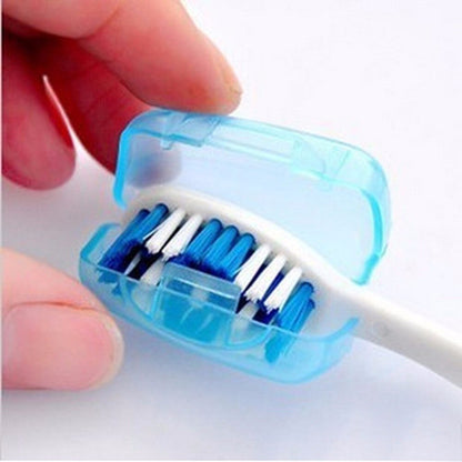 ToothGuard Trekker - Portable Toothbrush Protector Set