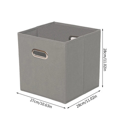 TidyTrove FlexiStore: Multipurpose Foldable Storage Box - ASSORTED