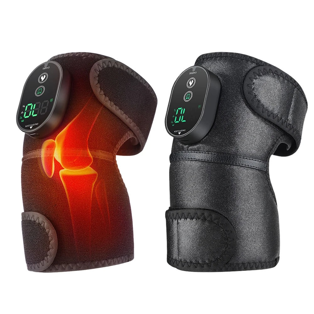 Thermo Relief Infra knee: Advanced Infrared Knee Therapy Pad