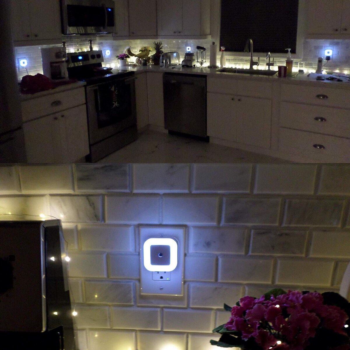 Plug In LED Night