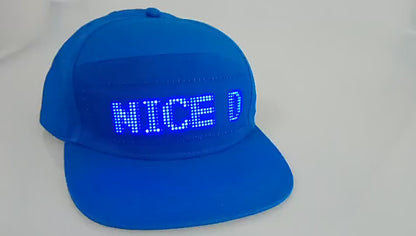 FlashCap Pro: LED Smart Snapback