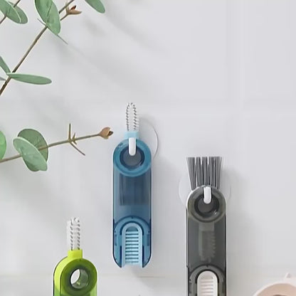 FlexiBrush - The Multifunctional Flexible Cup Cleaning Brush