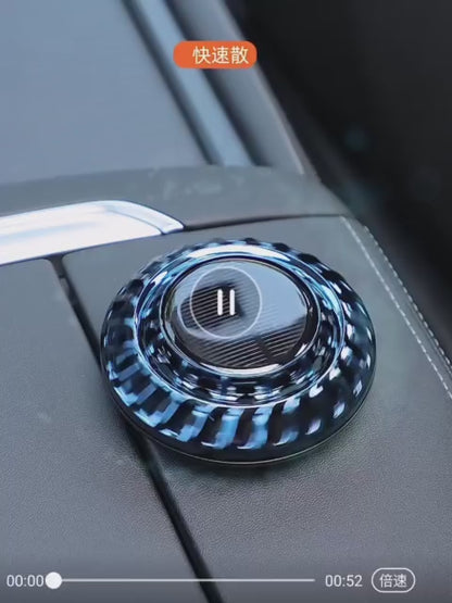 GalaxySpin Auto-Scent UFO