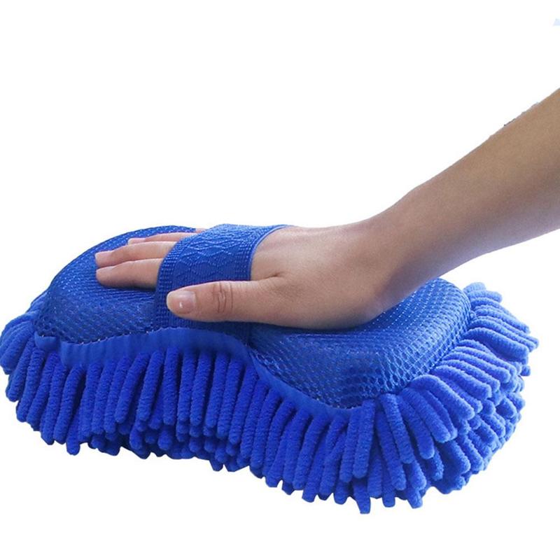 Microfiber Car Brush - Assorted