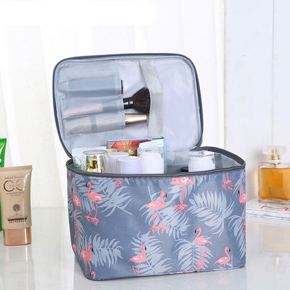 Travel Waterproof Portable Women Makeup Bag