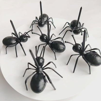 Ant Shape Forks