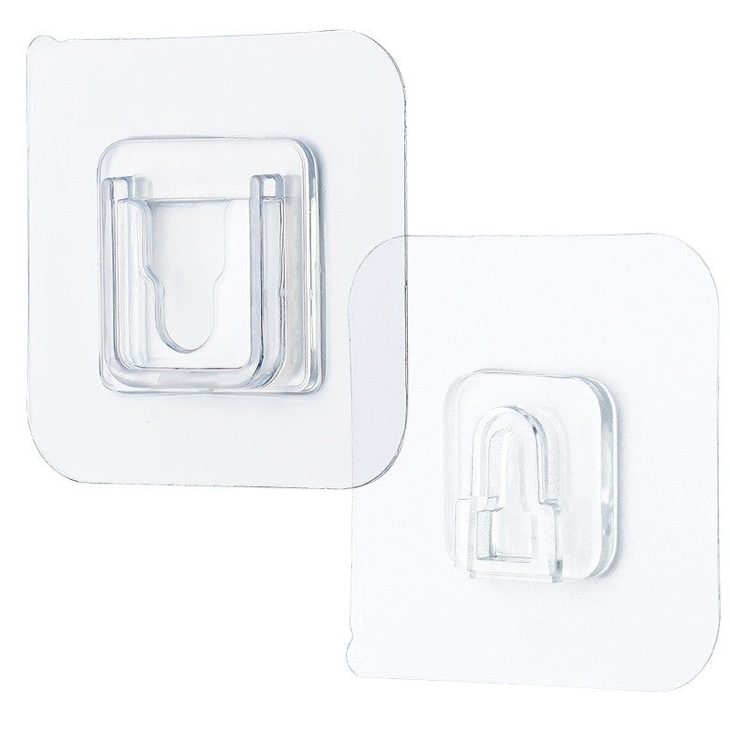 Wall Hanger Transparent Suction Hook