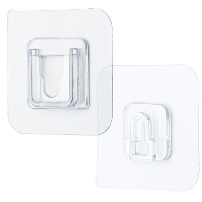 Wall Hanger Transparent Suction Hook