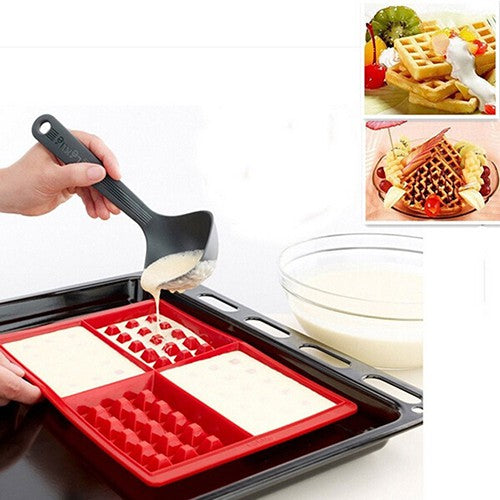 Waffle Mold