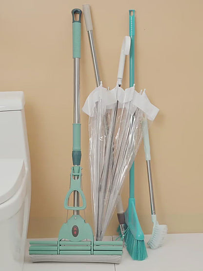 Double Hook Mop Holder - Assorted