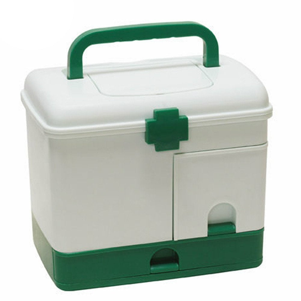 Multi-layer First Aid Kit Storage Boxes