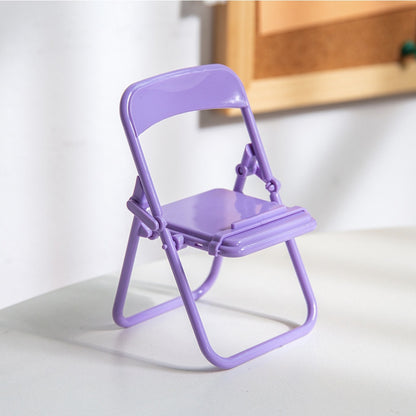 Funky Mobile Phone Holder - Chair Shaped