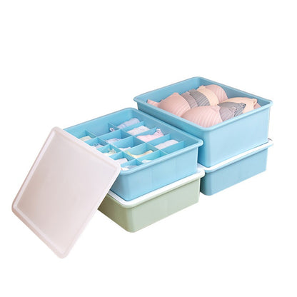 Underwear / Wardrobe Storage Box - Assorted