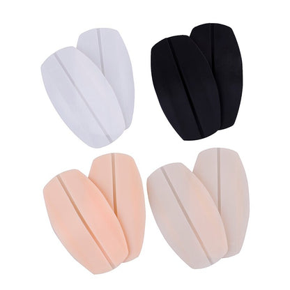 Silicone Bra Strap - ASSORTED - 1 Pair