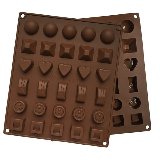 Chocolate Silicone Mold